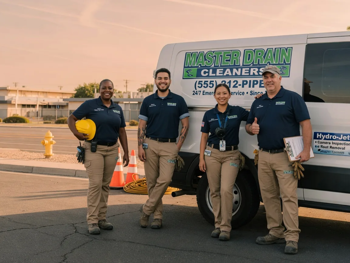 Drain Cleaning company in Saint Michael, MN