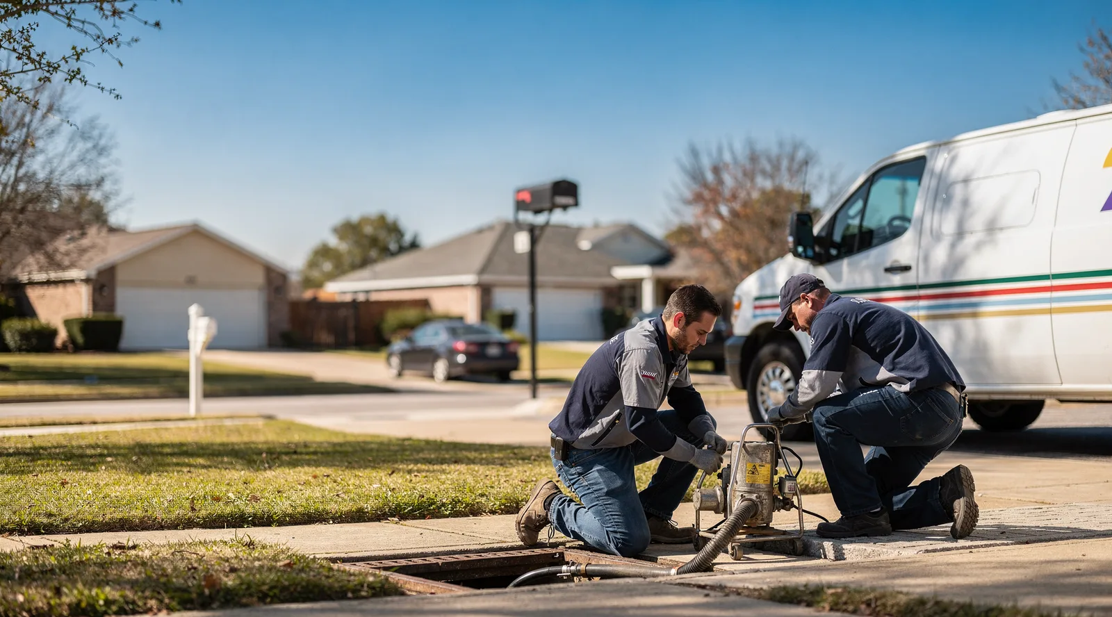 Drain Cleaning in Saint Michael, MN near me
