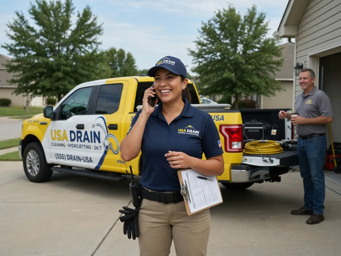 Drain Cleaning Saint Michael, MN FAQs